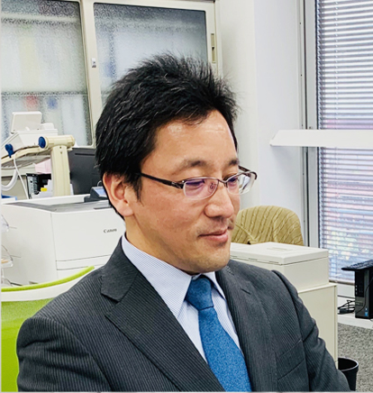 システム開発課 課長(現 管理部 次長)