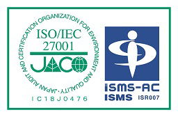 ISO/IEC27001：2013(JIS Q 27001：2014)